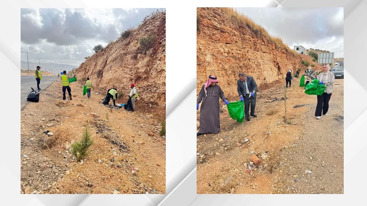 Environment Ministry Conducts Cleanup Drives