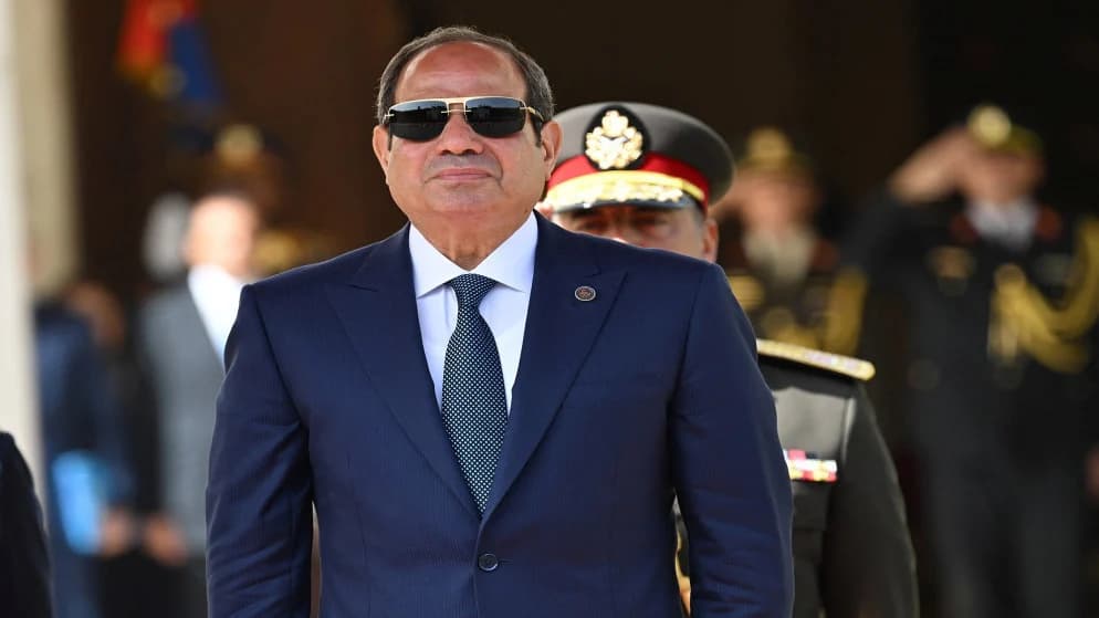 Sisi affirms end of term in 2030 and constitution integrity