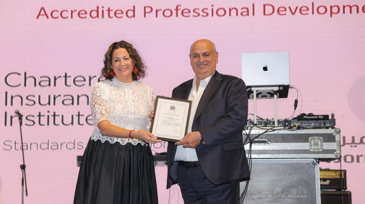 Jordanian Insurance Union gains accreditation