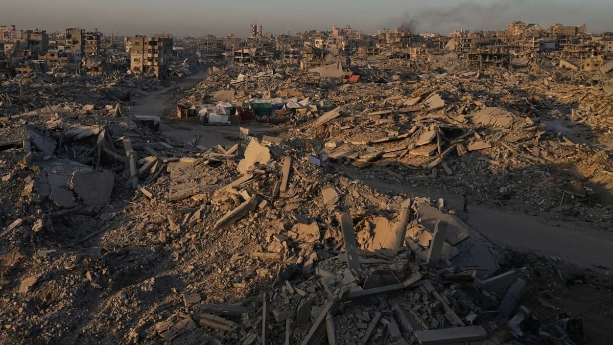 UN Warns Gaza West Bank