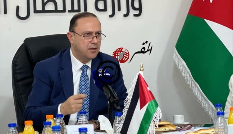 المومني يسلط الضوء على مشاركة الشباب الأردني في مكافحة التضليل الرقمي