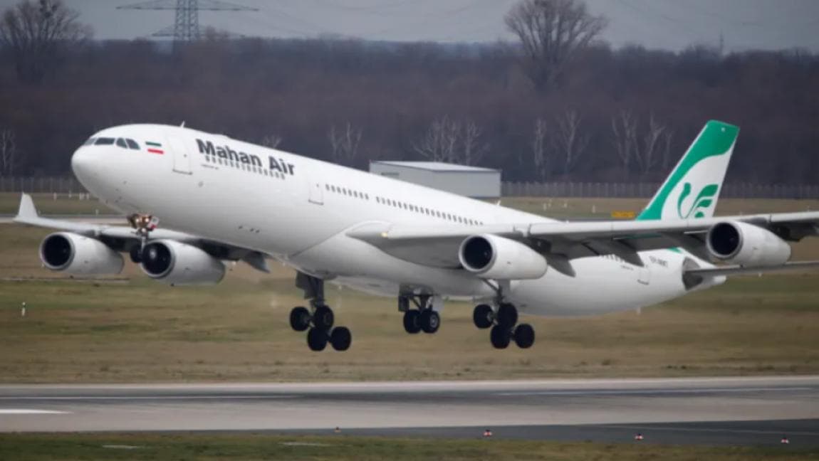 Iraq grants Iran airline flight rights