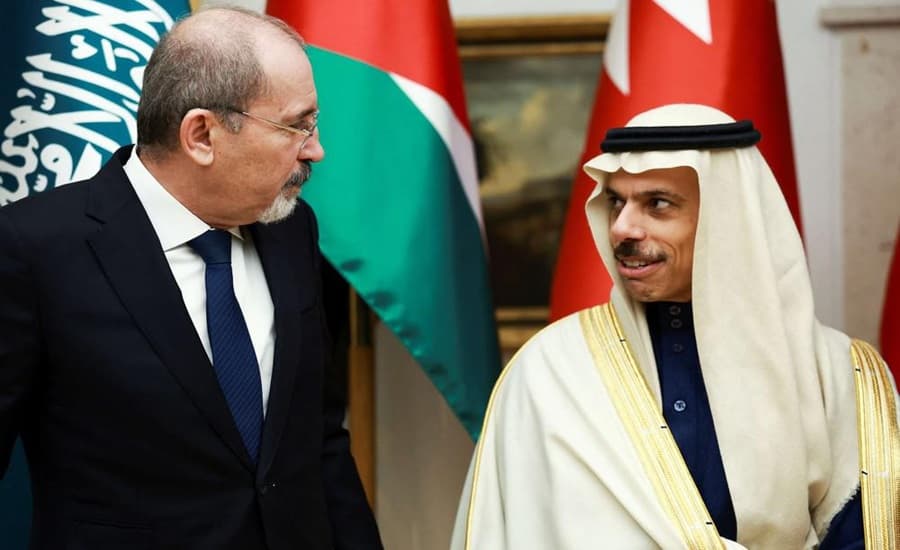 Jordan affirms support for Saudi Arabia