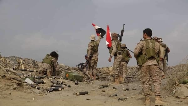 Forces block Houthi attack in Taiz