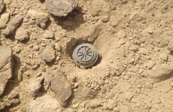 حادثة مؤلمة في الحديدة بتعبئة لغم لبيعه
