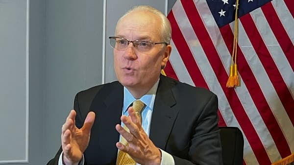 US envoy outlines Yemen influence map