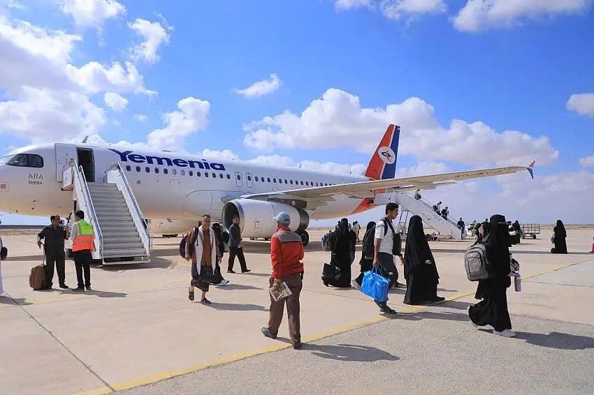 إعلان موعد استئناف الرحلات الجوية بين مطاري جدة وسقطرى