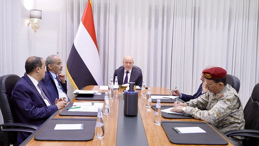 Yemeni Government Prepares Military Action Against Houthis and Calls on Security Council to Hold Iran Accountable