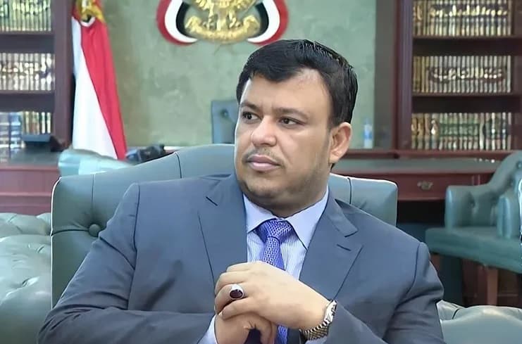 Al-Ali announces readiness for military confrontation with Houthis if war resumes