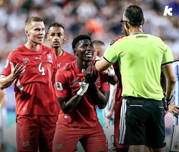 First World Cup Expulsion Due to Simulation: What Is the Incorrect-Identity Rule?