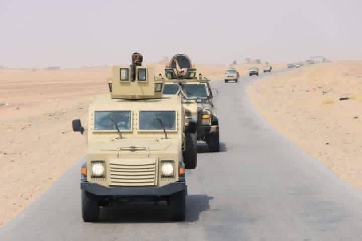Yemeni emergency forces close main smuggling routes to choke Houthis in the desert