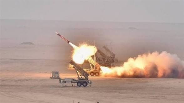 Jordan intercepts Iranian missiles as air defenses down; confirms sovereignty as a red line