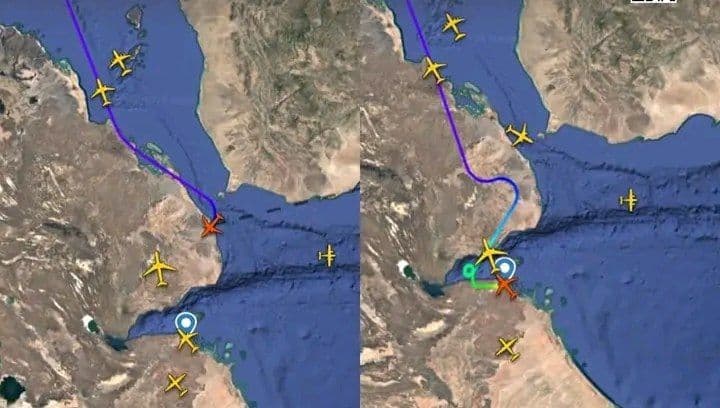 الحكومة اليمنية تعلن إغلاق جميع مطارات البلاد أمام حركة الطيران