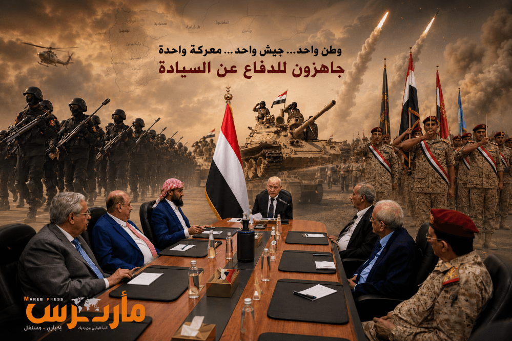 تعرف على 13 قراراً وتوجيهًا أصدرها مجلس الدفاع الوطني لمواجهة التصعيد الإيراني والحوثي
