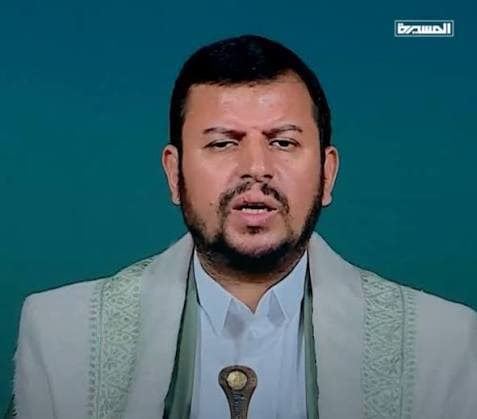 Abdul-Malik al-Houthi targets Saudi Arabia's oil facilities and airports with missiles and drones
