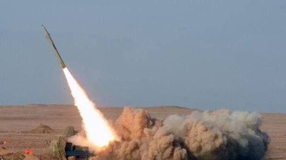 Iranian missile attack prompts Gulf defenses