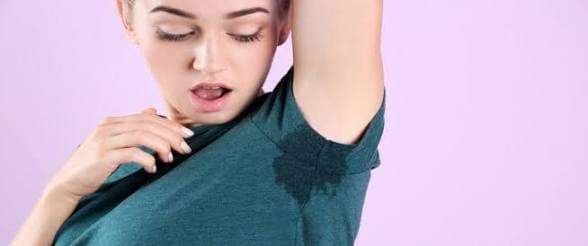 Causes of Excessive Sweating