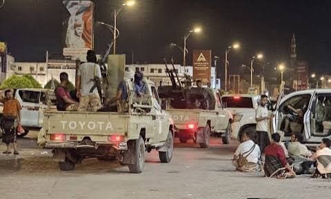 Hadramout Ambush Kills 5 Homeland Shield Members