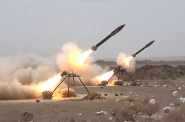 Kuwait Sirens Sound as Air Defenses Shoot Down Iranian Missiles