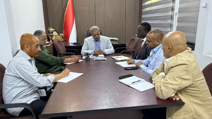 Civil Registry Growth Discussed with UNICEF