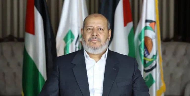 خليل الحية يتفوق على مشعل برئاسة حماس