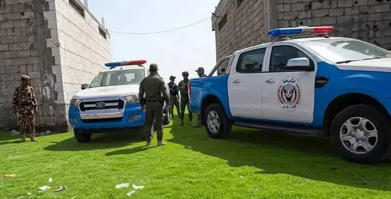 118 suspects detained in security sweep