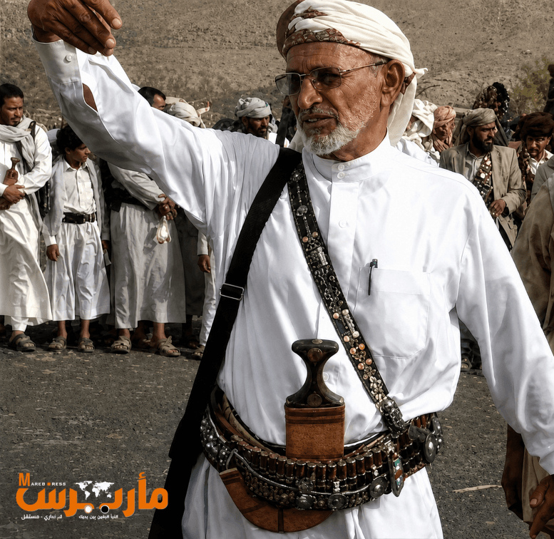 Marib sheikh urges Alimi to protect Yemen sovereignty