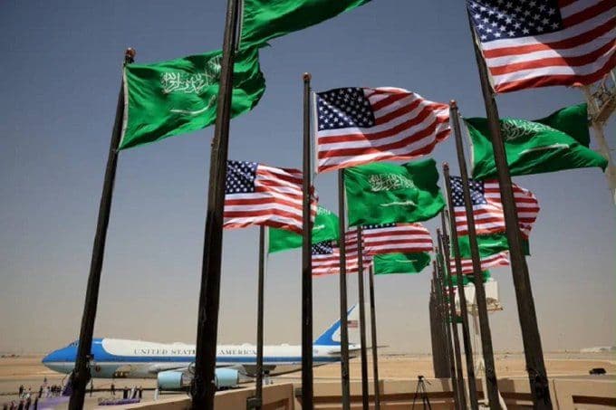US and Saudi Arabia nuclear agreement