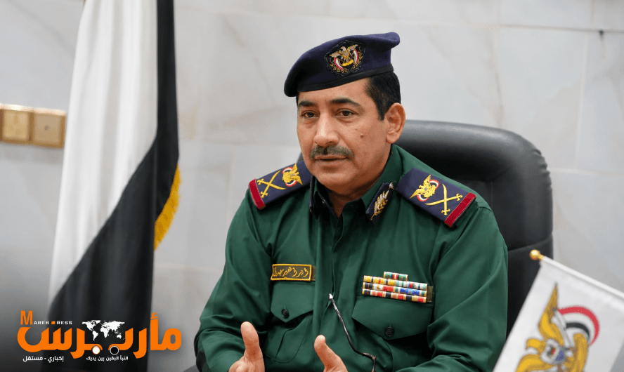 الداخلية تؤكد جاهزية جميع الوحدات لمواجهة الحوثيين