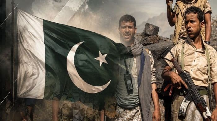 Pakistan Warns of Force Against Houthis