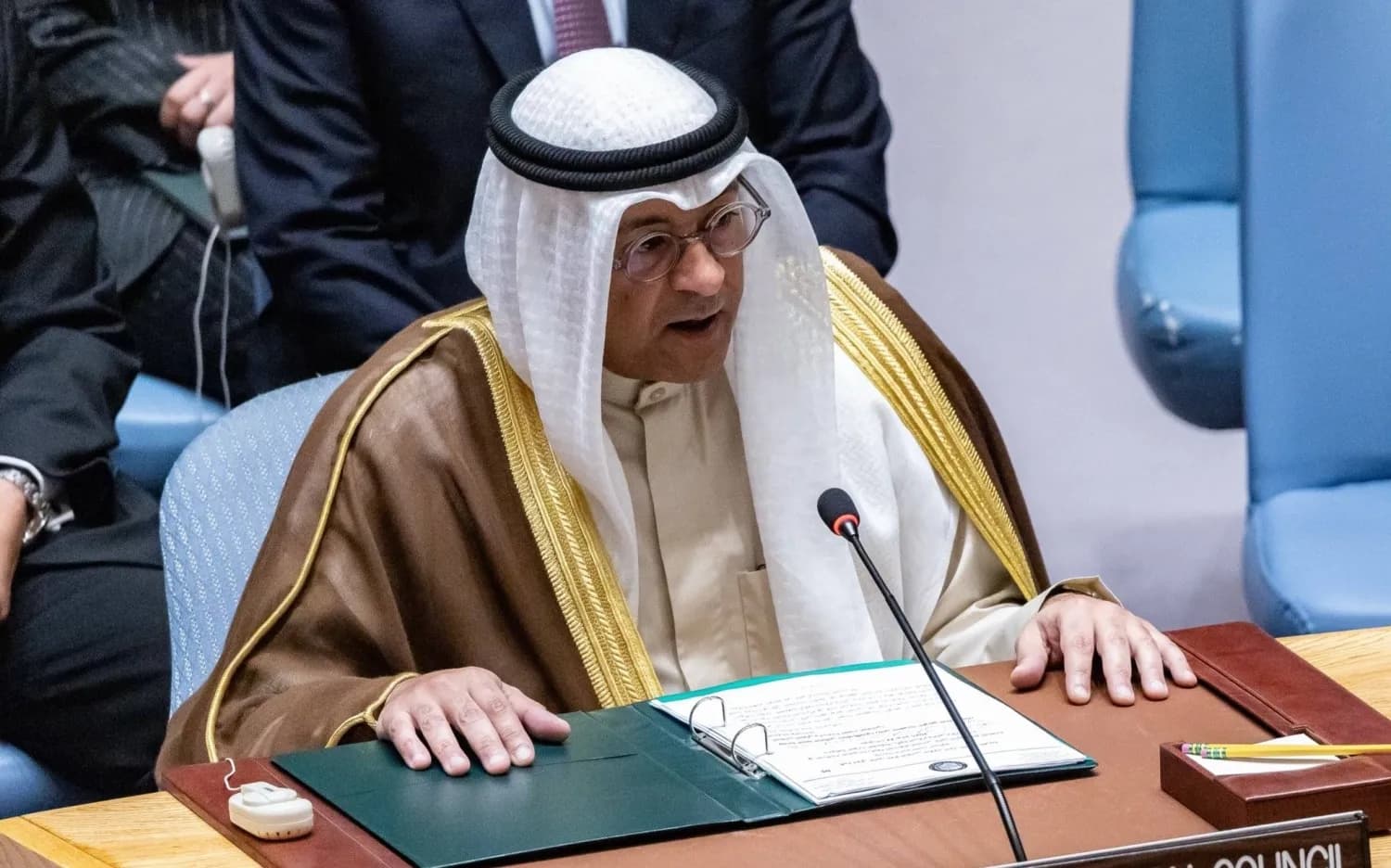Gulf Urges Action on Iran and Houthi Threats