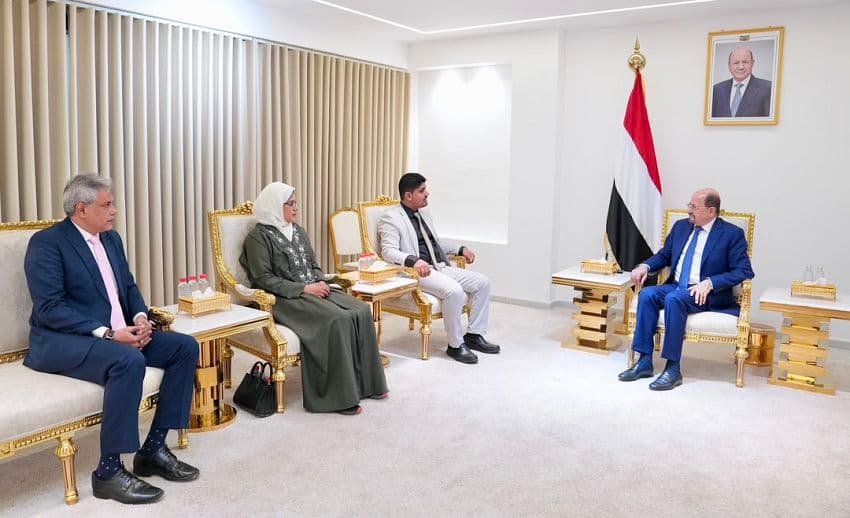 الحكومة اليمنية تدعم الشراكة مع القطاع الخاص للاستثمار