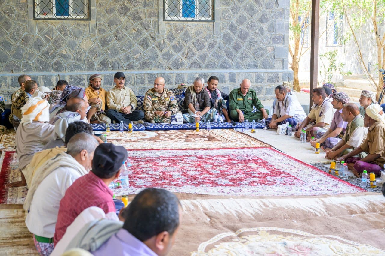 طارق صالح يتحدث عن وضع الحديدة وصنعاء