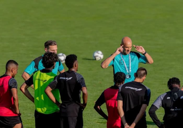الألمانية تتصدر الدوري السعودي