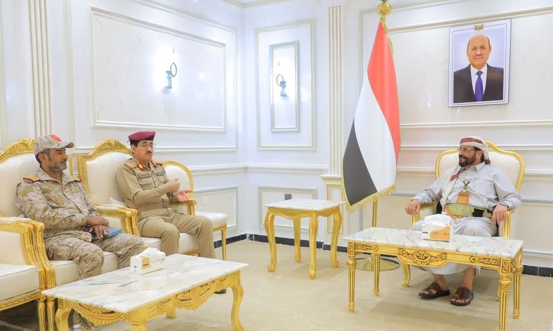 اللواء العرادة يوجه برفع الجاهزية في مأرب