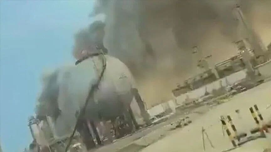 مليشيا الحوثي تزعم استهداف أهداف حساسة في السعودية