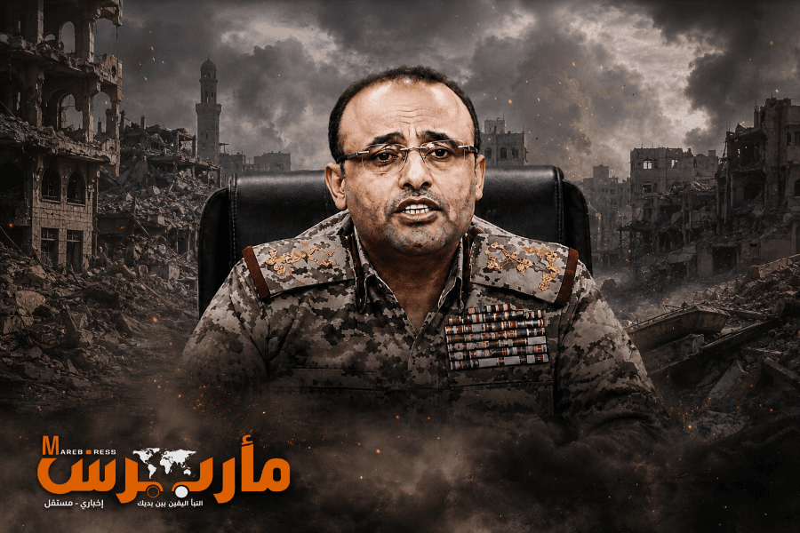مشاط الحوثيين يهدد السعودية