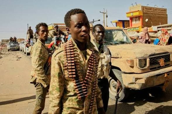 تطور ميداني في السودان قوات متحالفة تسيطر على بارا