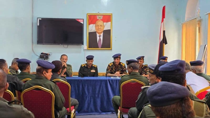 الأمن يرفع جاهزيته في تعز