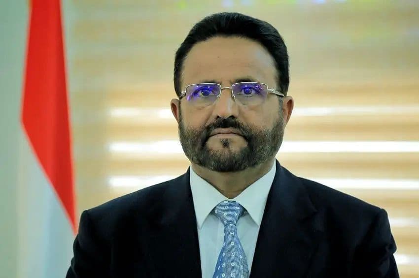 العرادة يدعو لموقف حازم تجاه الحوثيين