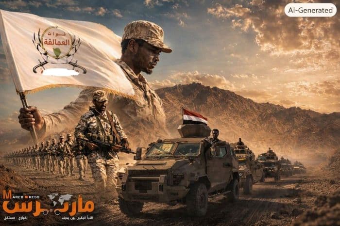 Southern Brigades redeploy in Shabwa and Ma'rib