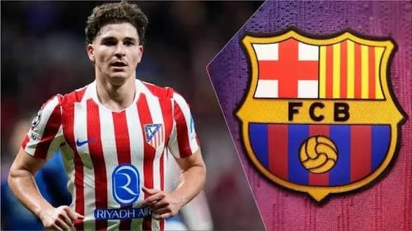 Barcelona stands firm on Alvarez transfer