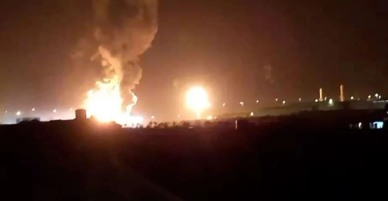 الحشد العراقي يعترف بمقتل عناصره في غارات جوية