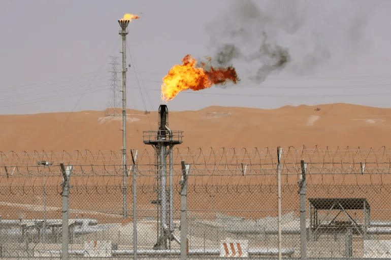 تحالف أمريكي سعودي يطور مصفاة خارج هرمز