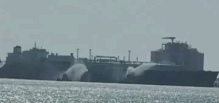 Iranian hints at Damietta attack involvement