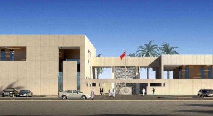 الصين تندد بالهجوم الإيراني على شركة صينية في الكويت