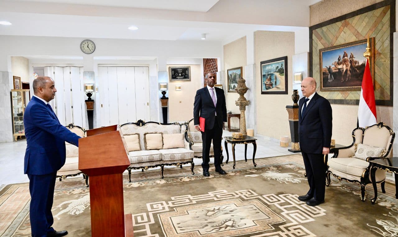 President urges Yemeni envoy to Saudi Arabia