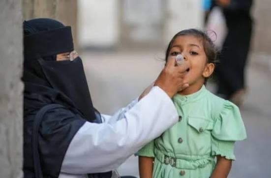 Yemeni Children Face Vaccine Shortage