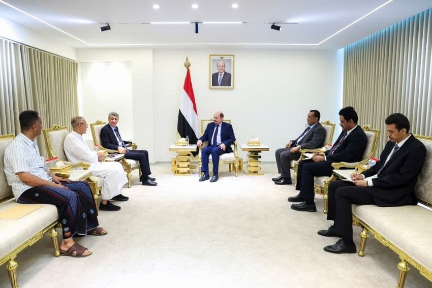 اليمن يقوي شراكته مع القطاع الخاص