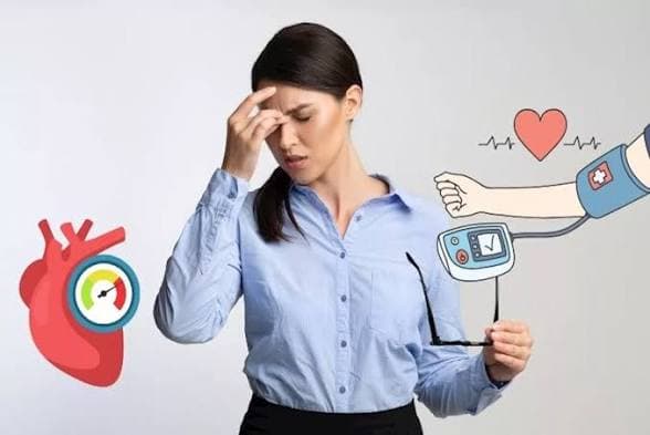 Dizziness and neck pain link